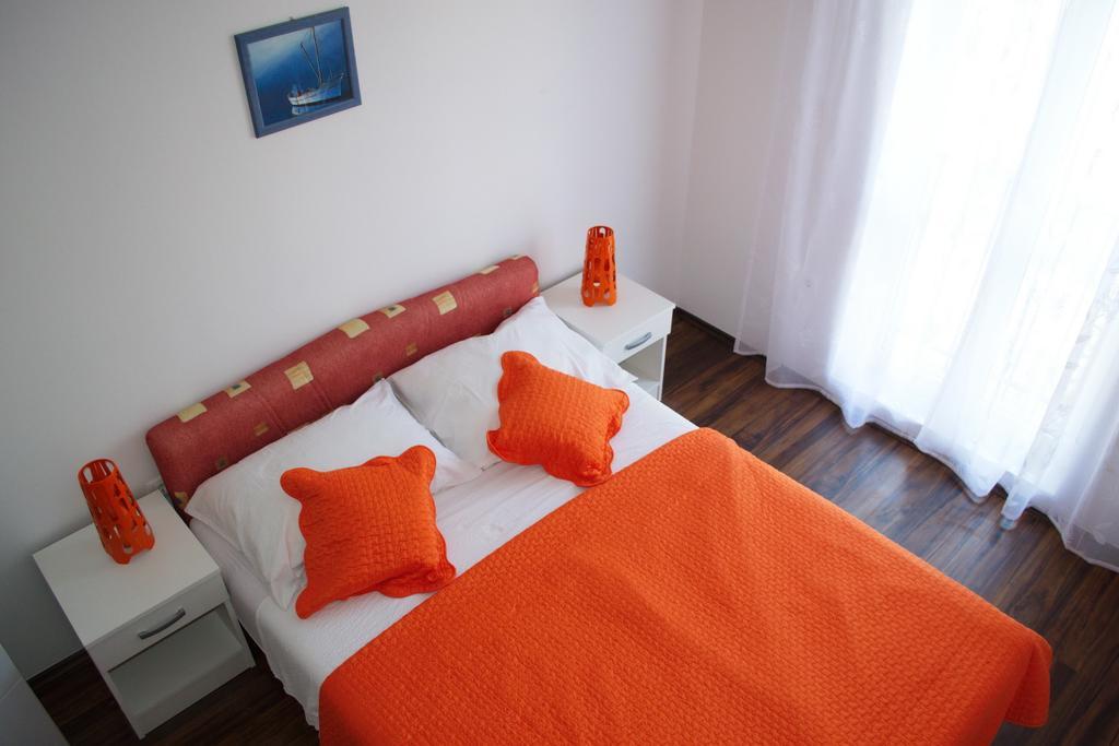 Apartment Jasna Zadar Kamer foto