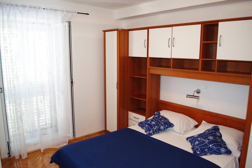 Apartment Jasna Zadar Kamer foto
