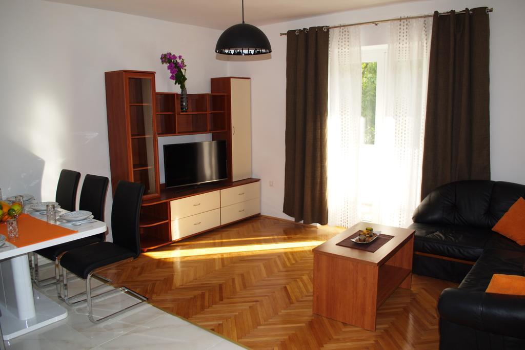 Apartment Jasna Zadar Kamer foto