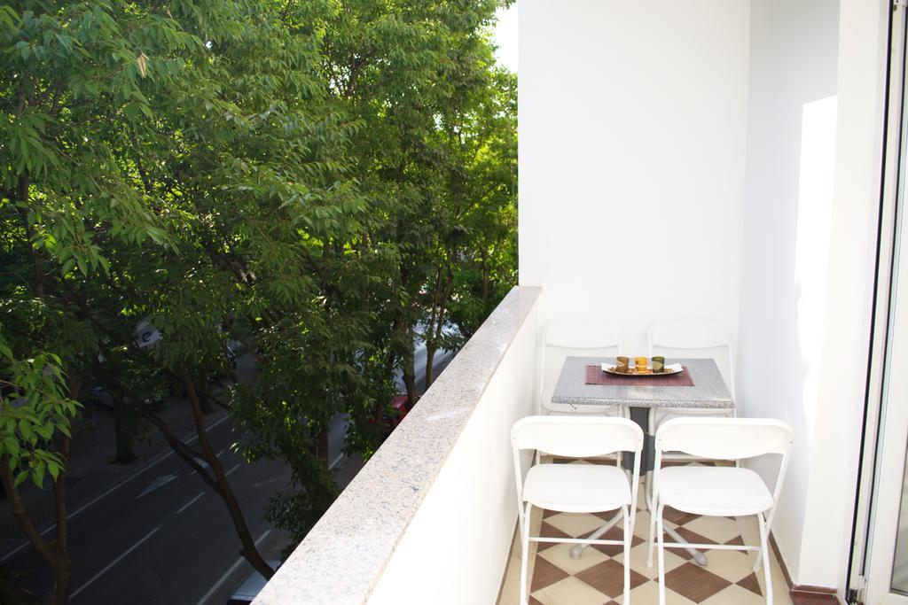 Apartment Jasna Zadar Kamer foto