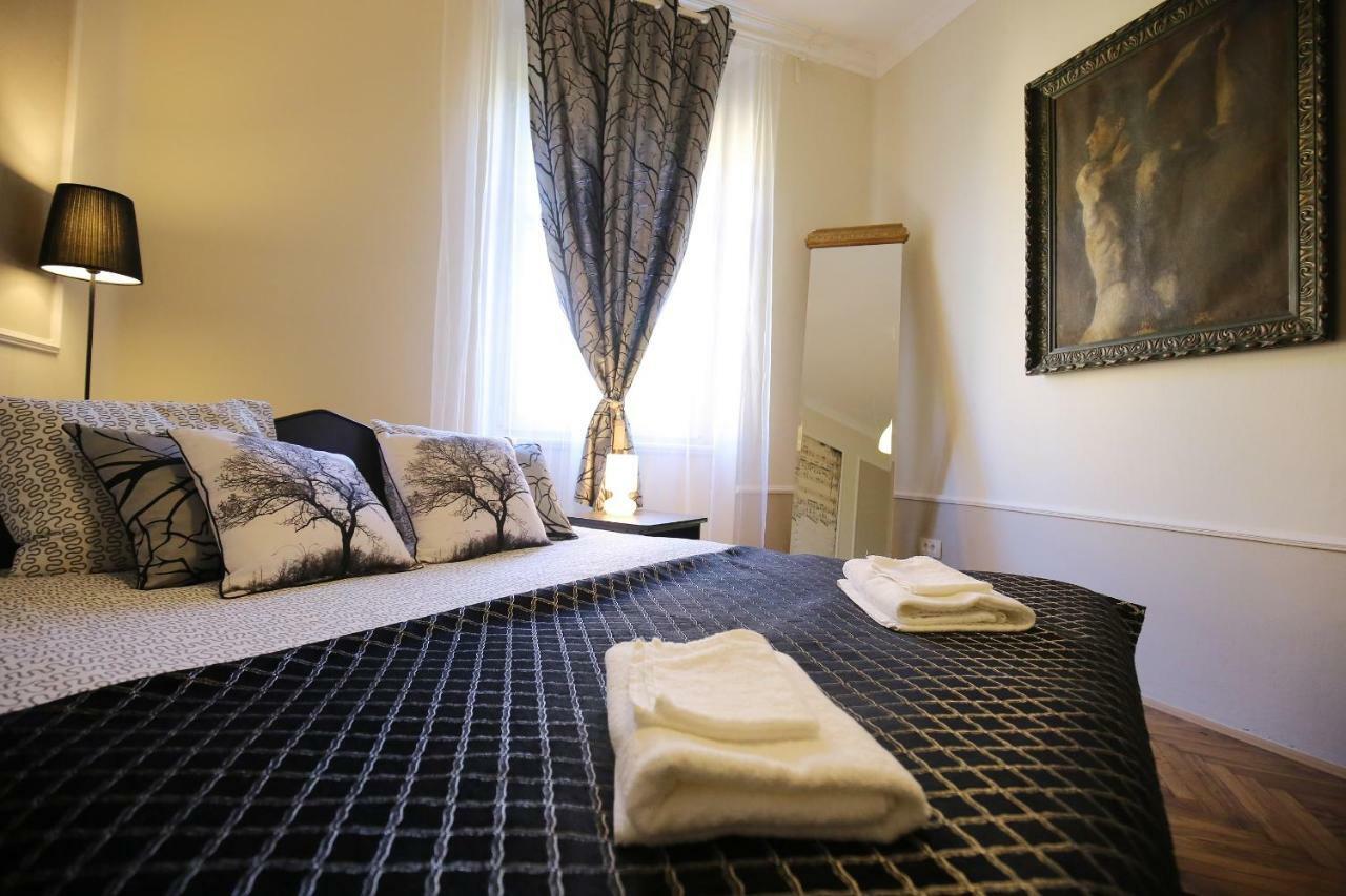 Apartment Jasna Zadar Buitenkant foto
