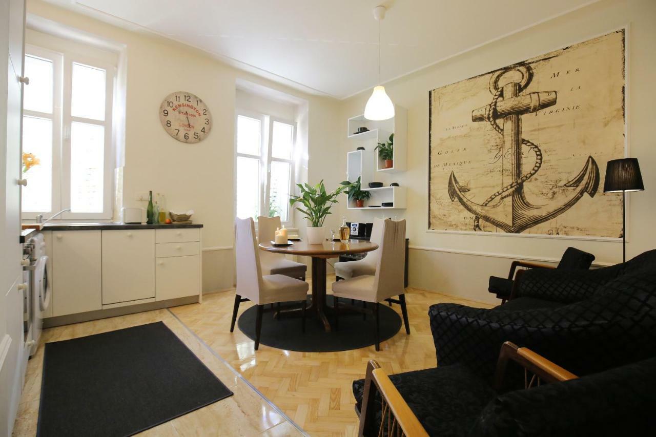 Apartment Jasna Zadar Buitenkant foto