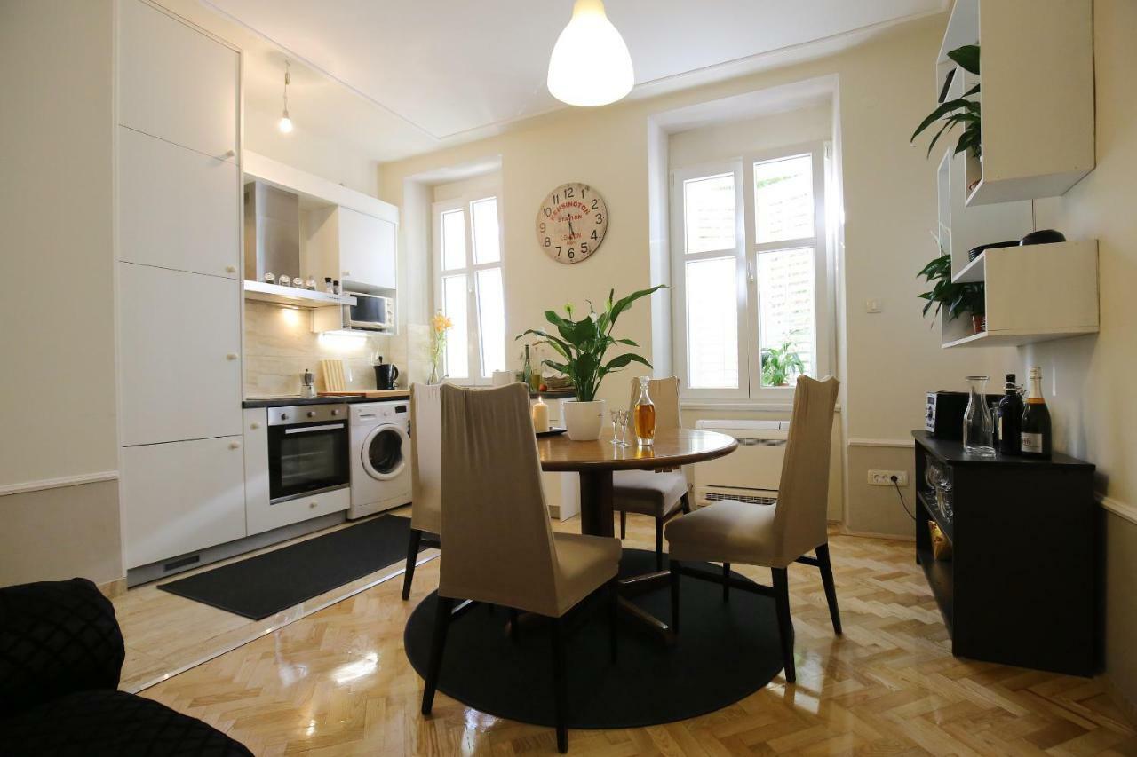 Apartment Jasna Zadar Buitenkant foto