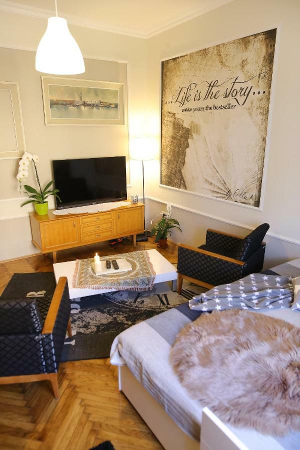 Apartment Jasna Zadar Buitenkant foto