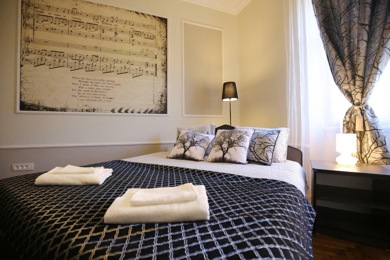 Apartment Jasna Zadar Buitenkant foto