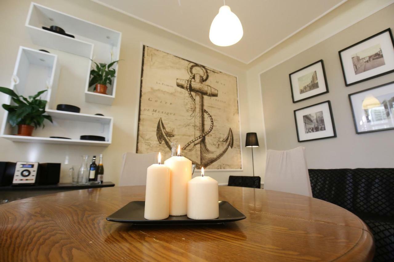 Apartment Jasna Zadar Buitenkant foto