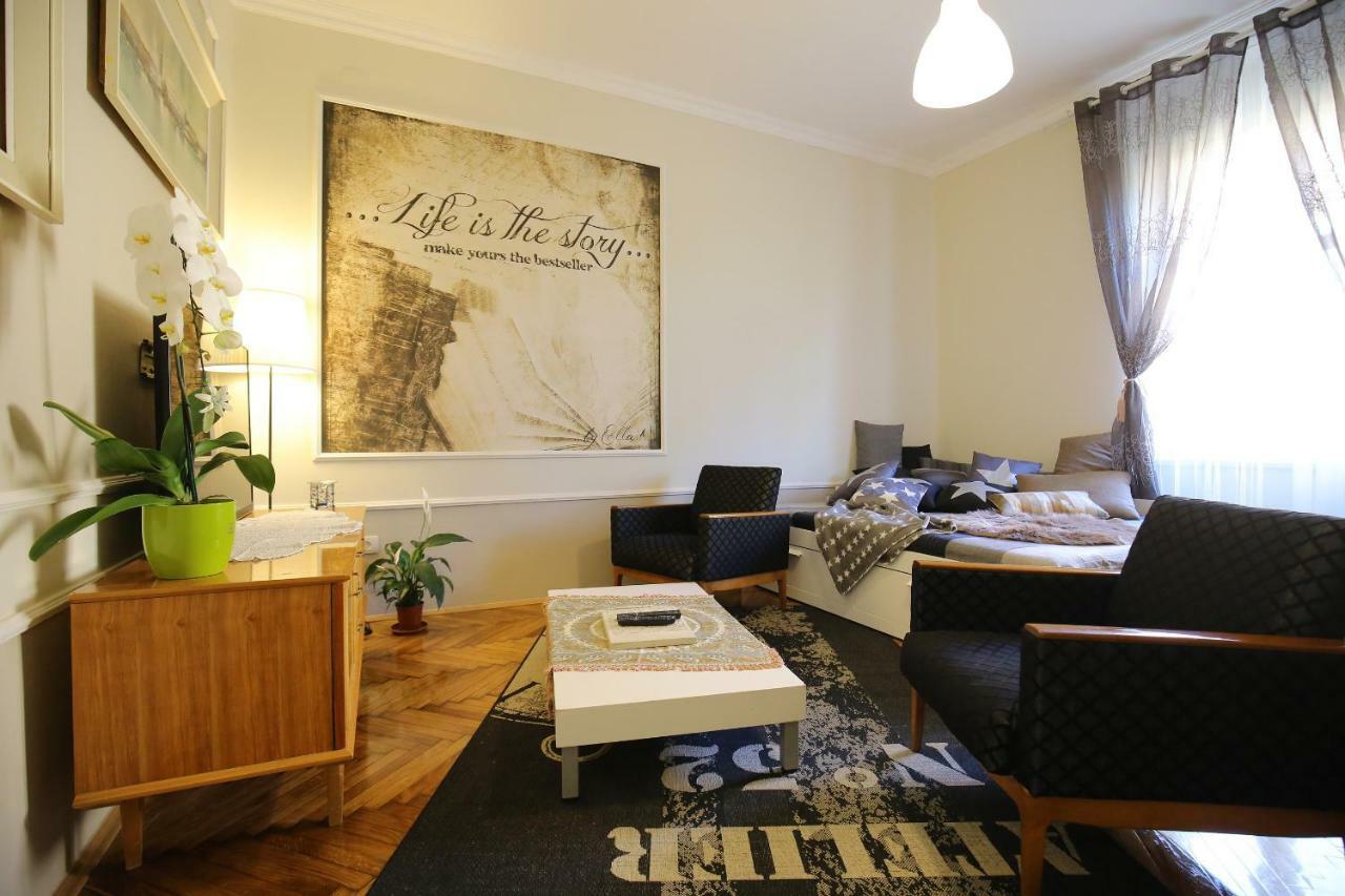 Apartment Jasna Zadar Buitenkant foto