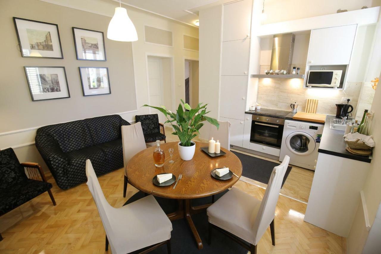 Apartment Jasna Zadar Buitenkant foto