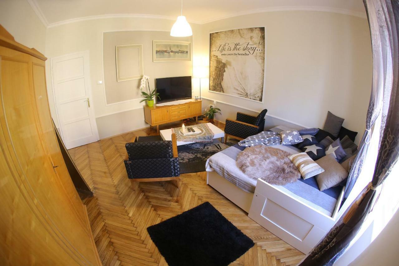 Apartment Jasna Zadar Buitenkant foto