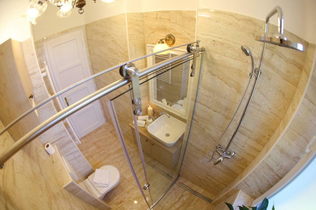 Apartment Jasna Zadar Buitenkant foto