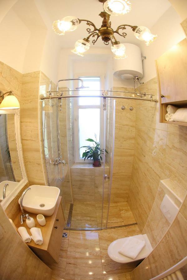 Apartment Jasna Zadar Buitenkant foto