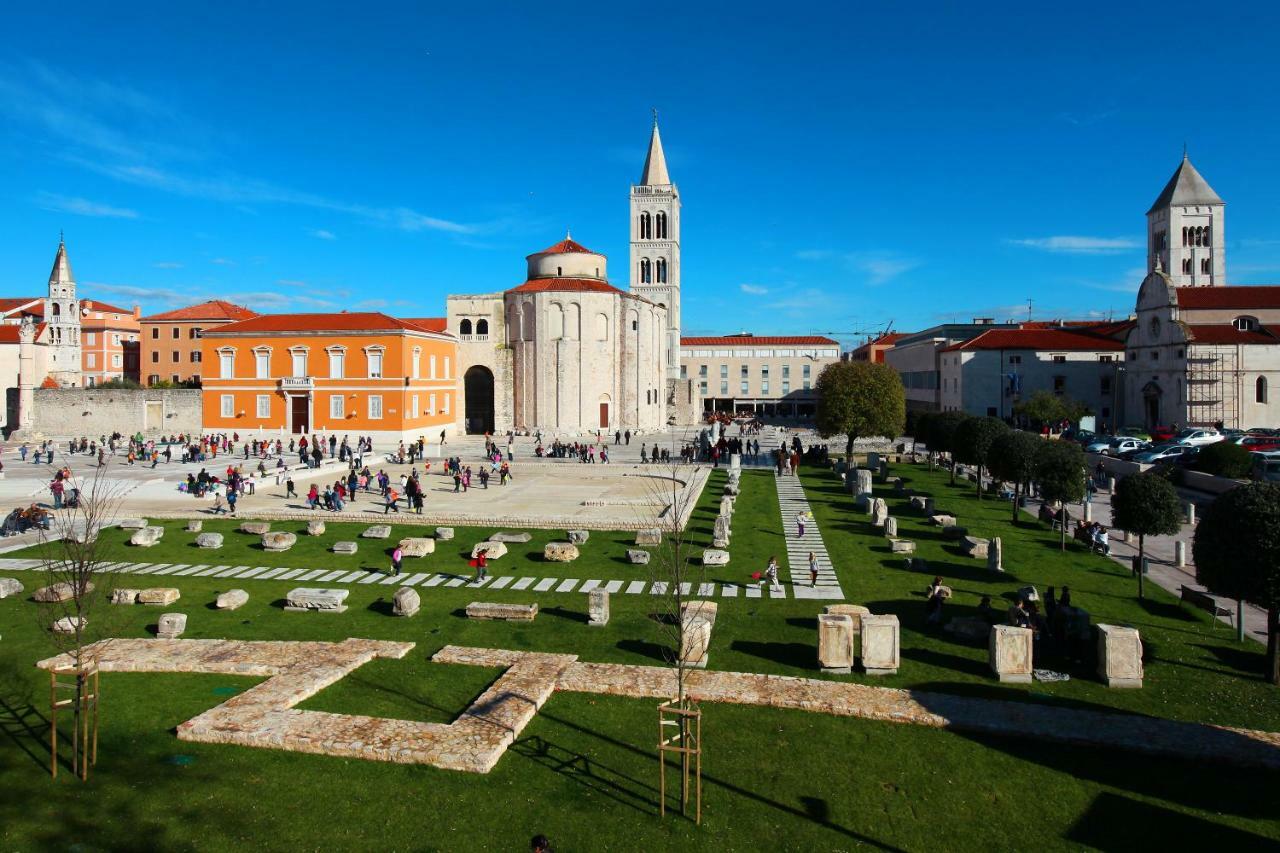 Apartment Jasna Zadar Buitenkant foto