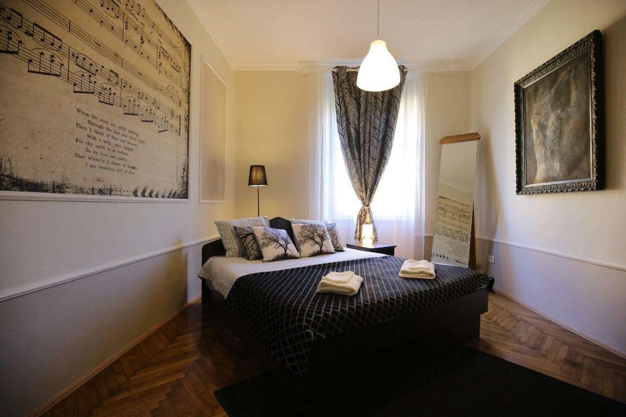 Apartment Jasna Zadar Buitenkant foto