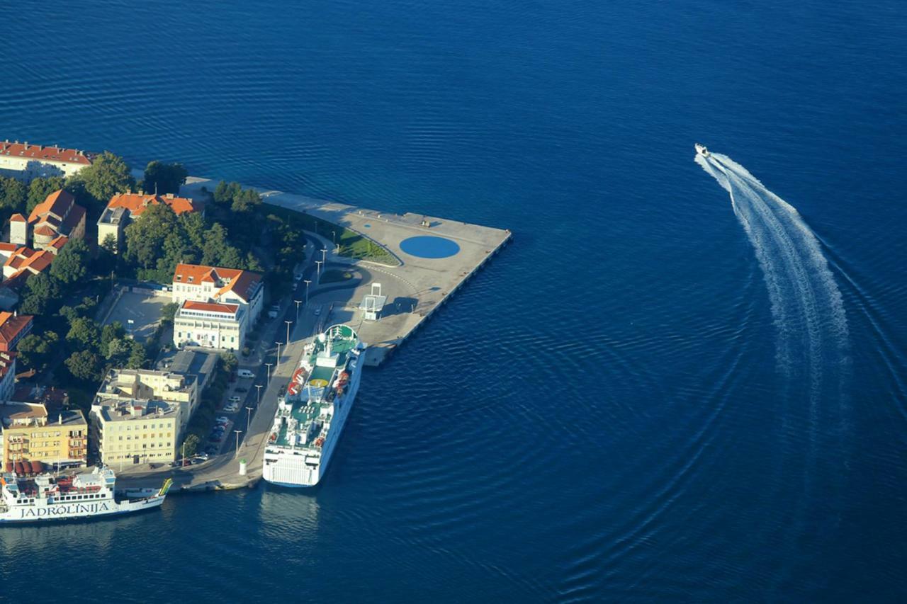 Apartment Jasna Zadar Buitenkant foto