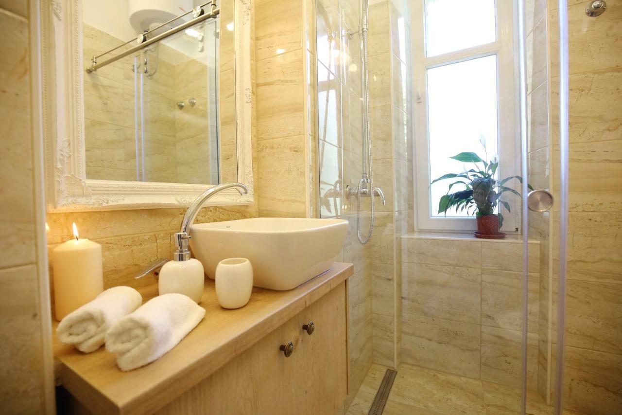 Apartment Jasna Zadar Buitenkant foto